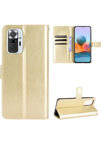 Xiaomi Redmi Not 10 Pro Için Kılıf (Yurt Dışından)
