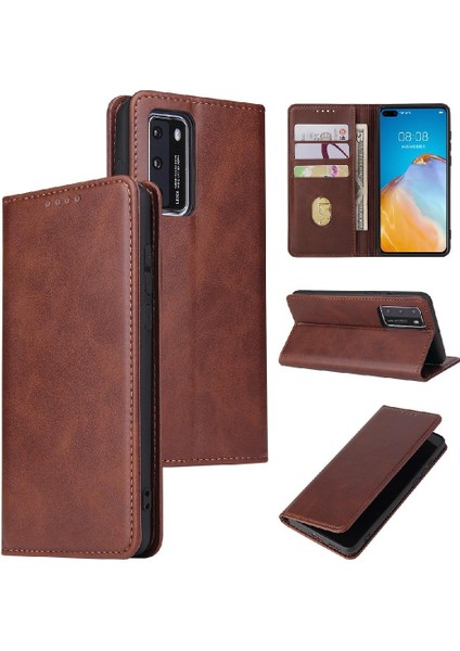 Huawei P40 Lite Için Kılıf (Yurt Dışından)