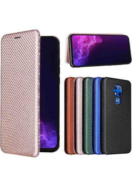 Motorola Moto G Oynamak 2021 Için Kılıf (Yurt Dışından)