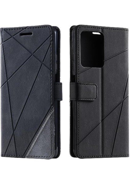 Xiaomi Redmi Için Not 12 5g Darbeye Kart Tutucu Kickstand Manyetik (Yurt Dışından)