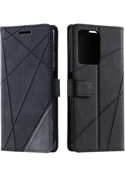 Xiaomi Redmi Için Not 12 5g Darbeye Kart Tutucu Kickstand Manyetik (Yurt Dışından)