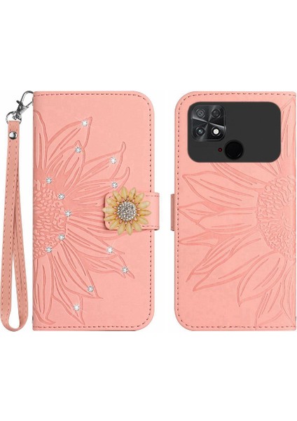 Xiaomi Poco C40 Telefon Kapağı Için Kılıf (Yurt Dışından)