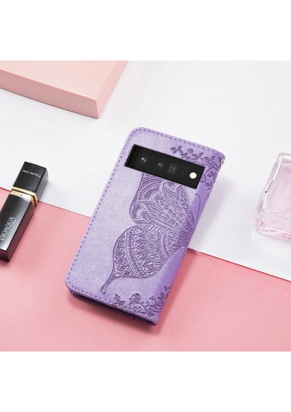Google Pixel 6 Pro Için Durum (Yurt Dışından)
