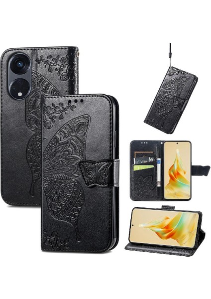 Oppo Oppo 8t 5g Için Kılıf (Yurt Dışından)