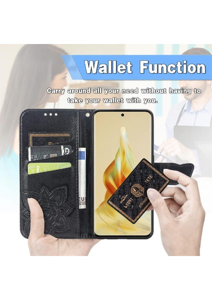Oppo Oppo 8t 5g Için Kılıf (Yurt Dışından)