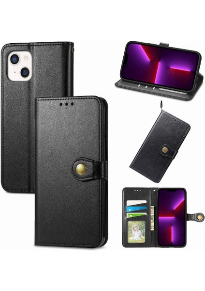 IPhone 13 Mini Moda Tasarımı Zarif Iş Kapak Kılıfı (Yurt Dışından)