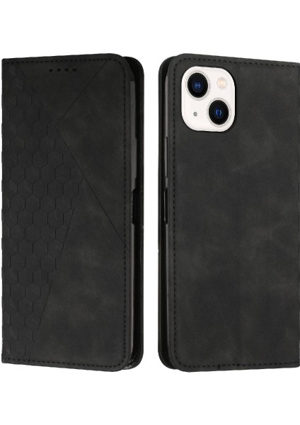 Uyumlu IPhone 14 Plus Cüzdan Kılıfı (Yurt Dışından)