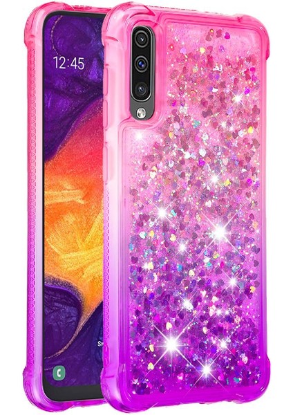 Samsung Galaxy A50/A30S/A50S Için Kılıf (Yurt Dışından)