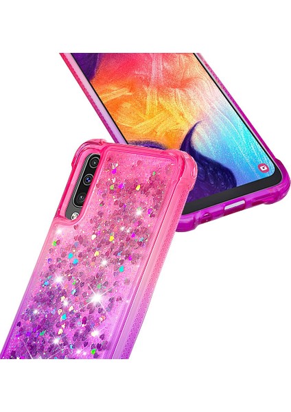 Samsung Galaxy A50/A30S/A50S Için Kılıf (Yurt Dışından)