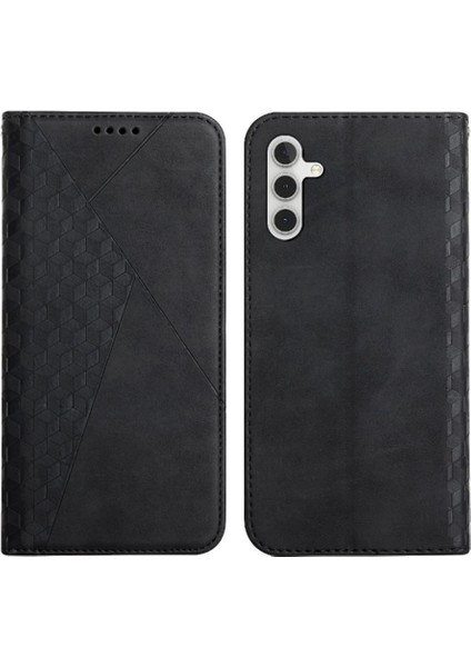 Uyumlu Samsung Galaxy S23 Fe Cüzdan Kılıf (Yurt Dışından)