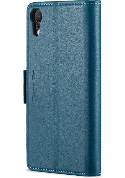 IPhone Xr Darbeye Dayanıklı Durumda Anti Dolandırıcılık Kickstand Kart Yuvası (Yurt Dışından) indirimleri