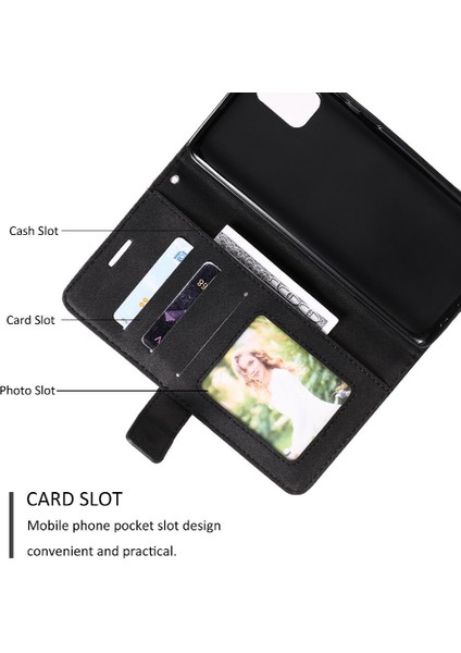 Samsung Galaxy A32 4g Kart Tutucu Kickstand Manyetik Pu Deri (Yurt Dışından) indirimleri