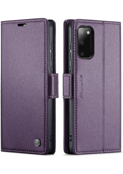 Samsung Galaxy S20 Artı Kart Yuvası Darbeye Dayanıklı Durumda Anti (Yurt Dışından)