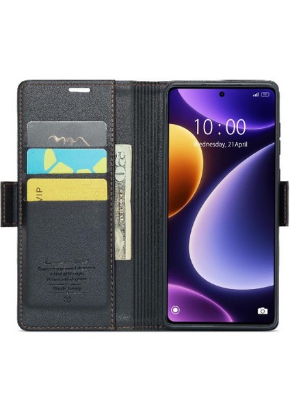 Xiaomi Poco F5 5g Kart Yuvası Cüzdan Kılıf Darbeye Dayanıklı Durumda (Yurt Dışından) fiyatları