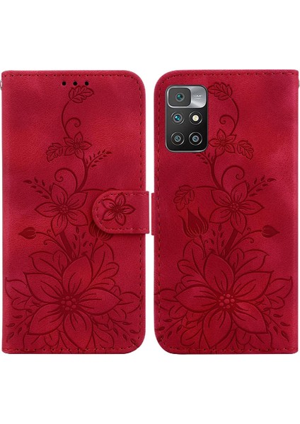 Xiaomi Redmi 10 Prime Case ile Uyumlu (Yurt Dışından)