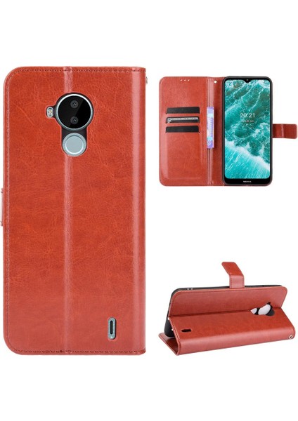 Nokia C30 Için Kılıf (Yurt Dışından) fırsatları