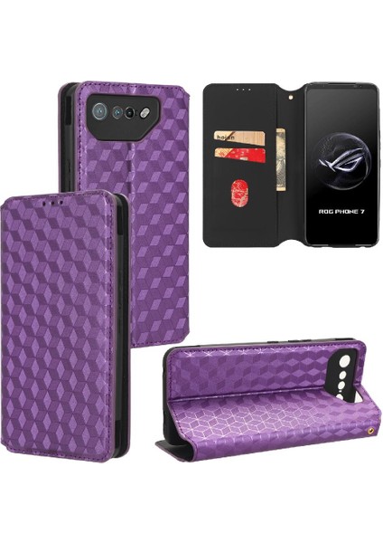 Asus Rog Telefon 7 Için Kılıf (Yurt Dışından)