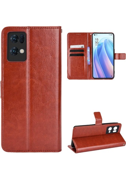 Oppo Oppo 7 5g Için Kılıf (Yurt Dışından)
