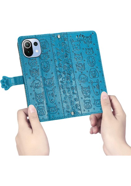 Xiaomi 11 Lite Için Kılıf (Yurt Dışından) modelleri