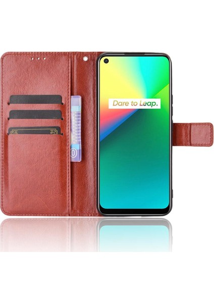 Realme C17 Için Durum (Yurt Dışından)