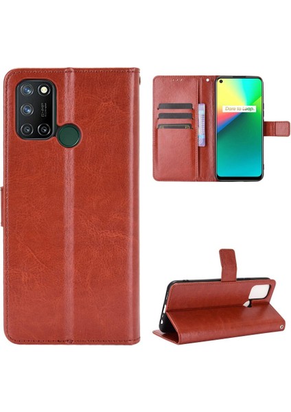 Realme C17 Için Durum (Yurt Dışından)
