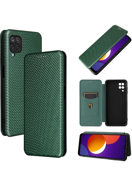 Samsung Galaxy M12(F12) Için Kılıf (Yurt Dışından)