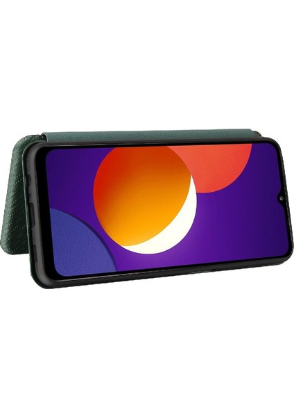 Samsung Galaxy M12(F12) Için Kılıf (Yurt Dışından)