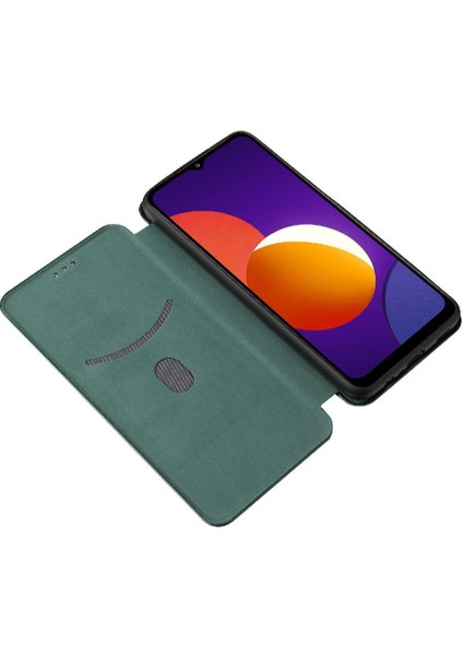 Samsung Galaxy M12(F12) Için Kılıf (Yurt Dışından)