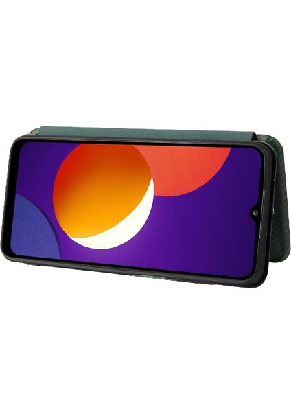 Samsung Galaxy M12(F12) Için Kılıf (Yurt Dışından)