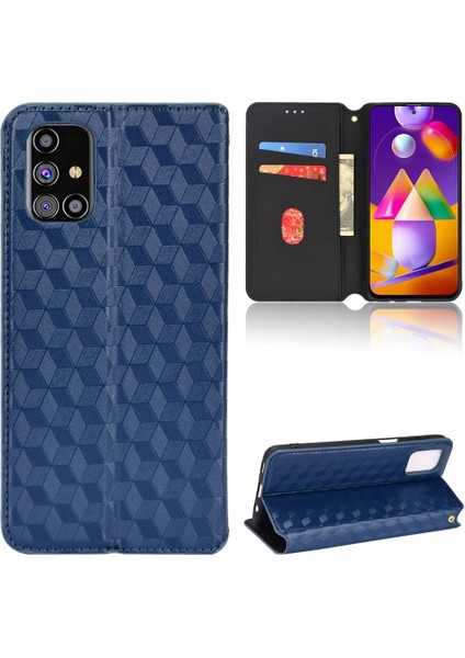 Samsung Galaxy M31S Için Kılıf (Yurt Dışından)