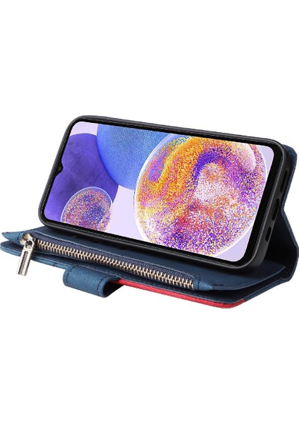 Samsung Galaxy A23 4g Için Kickstand Koruyucu Kart Yuvası Standı ile (Yurt Dışından) indirimleri