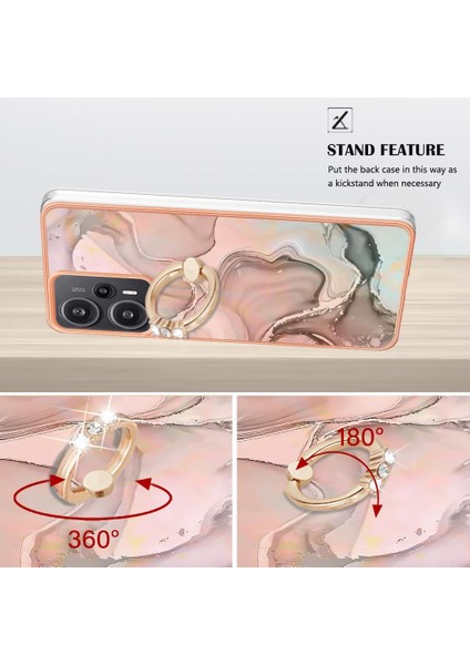 Xiaomi Poco F5 5g Için Kılıf (Yurt Dışından) fırsatları