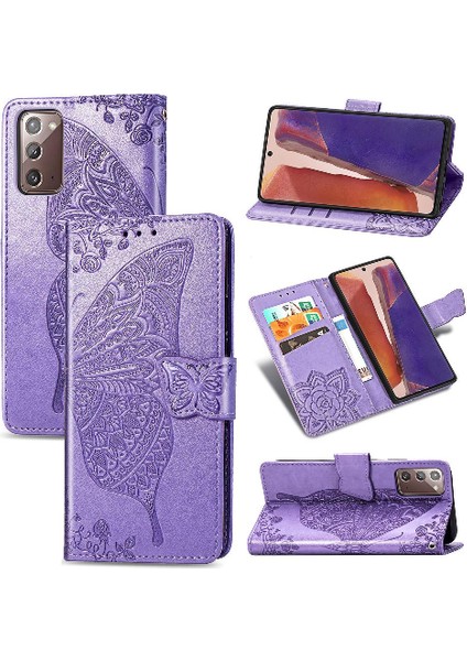 Samsung Not 20 Için Kılıf (Yurt Dışından)