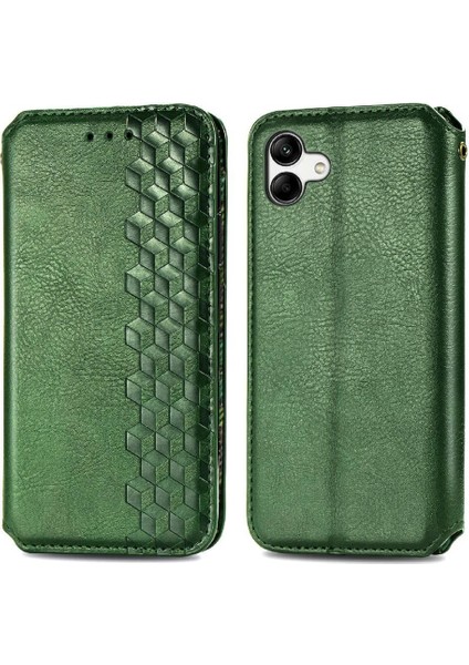 Samsung Galaxy A04 Için Kılıf Kapak Kapak Moda Tasarımı Zarif Iş (Yurt Dışından)