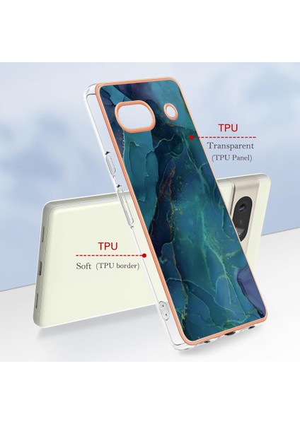 Google Pixel 7A 5g Case ile Uyumlu (Yurt Dışından)