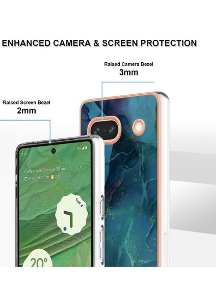 Google Pixel 7A 5g Case ile Uyumlu (Yurt Dışından) fırsatları