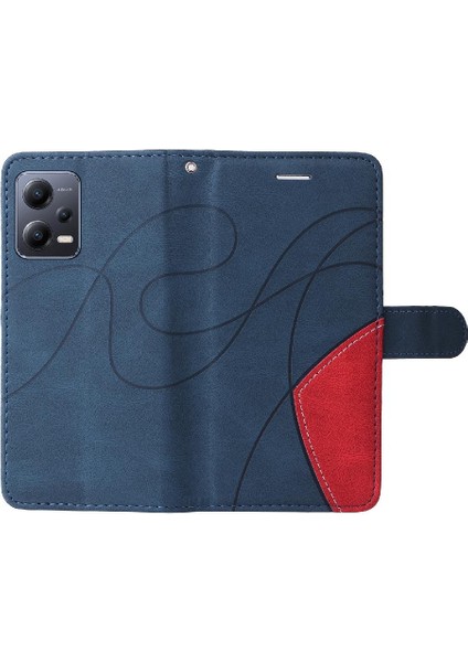 Xiaomi Redmi Not 12 5g Kickstand Koruyucu Iki Renkli Dikiş (Yurt Dışından) indirimleri