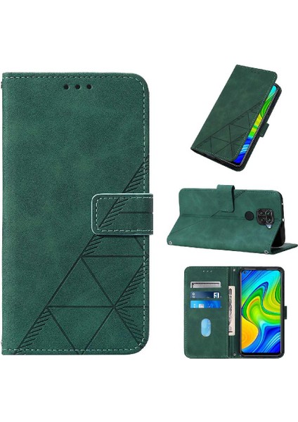 Xiaomi Redmi Not 9 Için Kılıf (Yurt Dışından)