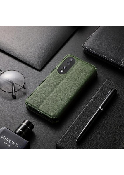 Huawei Onur Için Kılıf 90 5g Cüzdan Fonksiyonu Zarif Iş Moda (Yurt Dışından) modelleri