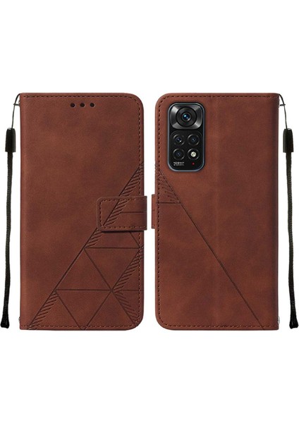 Xiaomi Redmi Not 11S Için Kılıf (Yurt Dışından)