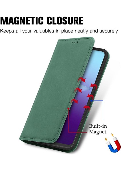 Vivo V20 2021 Fermuar Cüzdan Basit Iş Kordon Deri Kılıf (Yurt Dışından) fırsatları