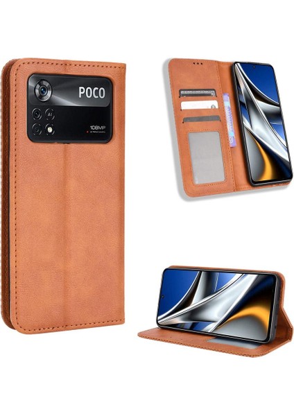 Xiaomi Poco X4 Pro 5g Için Kılıf (Yurt Dışından)