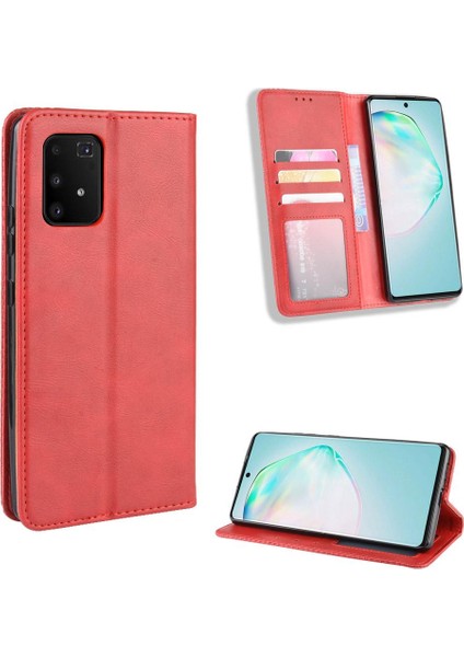 Samsung Galaxy Not 10 Lite Için Kılıf (Yurt Dışından)