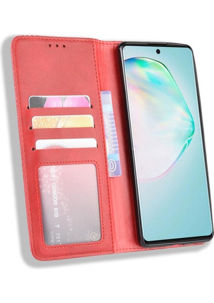 Samsung Galaxy Not 10 Lite Için Kılıf (Yurt Dışından)