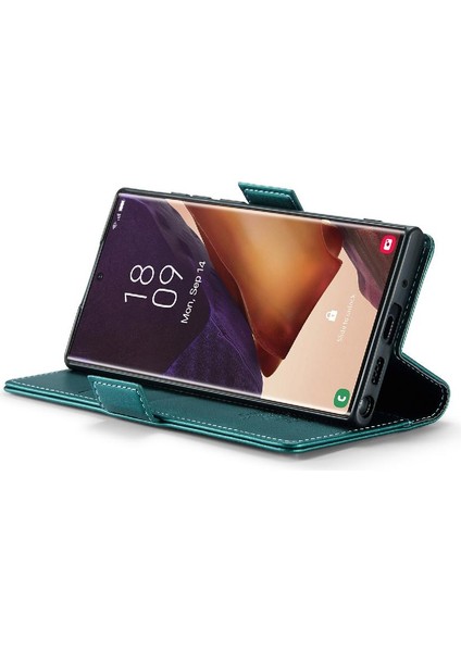 Samsung Galaxy Not 20 Ultra Cüzdan Kılıf Anti Dolandırıcılık Kartı Için Caseme Durumda (Yurt Dışından)