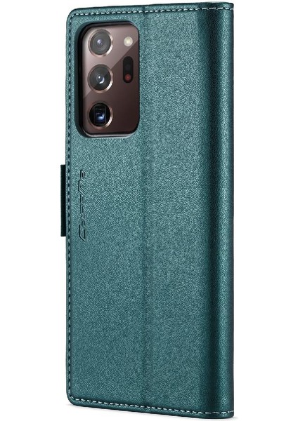 Samsung Galaxy Not 20 Ultra Cüzdan Kılıf Anti Dolandırıcılık Kartı Için Caseme Durumda (Yurt Dışından)