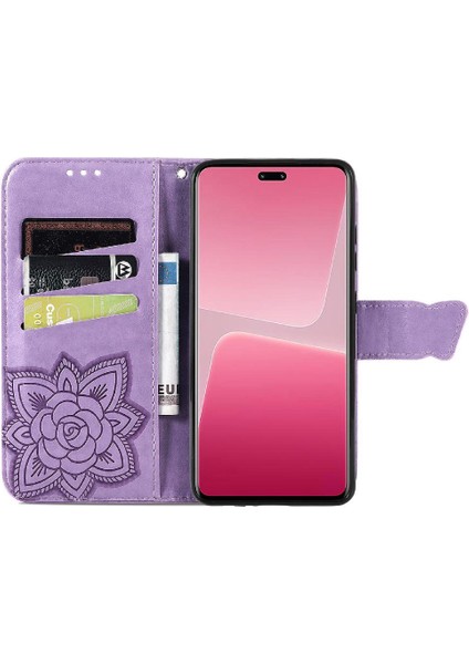Xiaomi 13 Lite Için Kılıf (Yurt Dışından)
