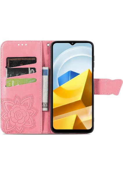 Xiaomi Poco M5 Için Kılıf (Yurt Dışından)