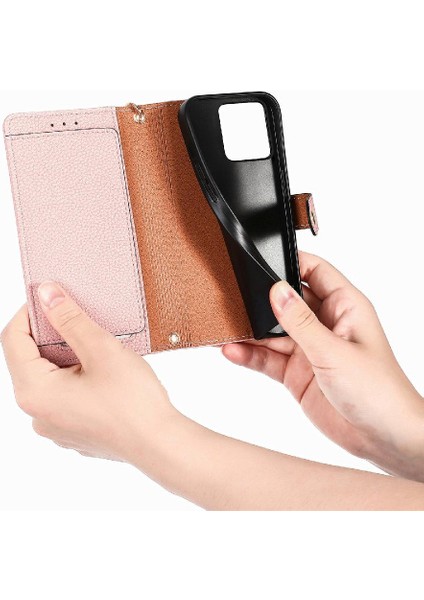 Realme C30 Deri Kılıf Kordon Fermuar Aşk Cüzdan (Yurt Dışından) indirimleri