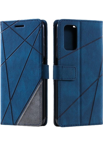 Samsung Galaxy A13 4g Manyetik Pu Deri Cüzdan Flip Folio Kart (Yurt Dışından)